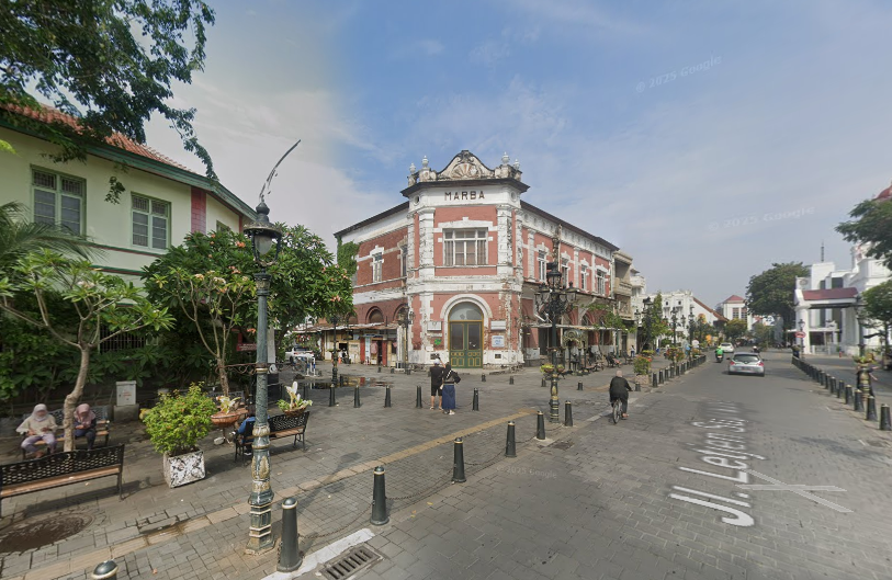 Daya Tarik Kota Lama Semarang, Ikon Wisata Sejarah dan Fotografi di Jawa Tengah