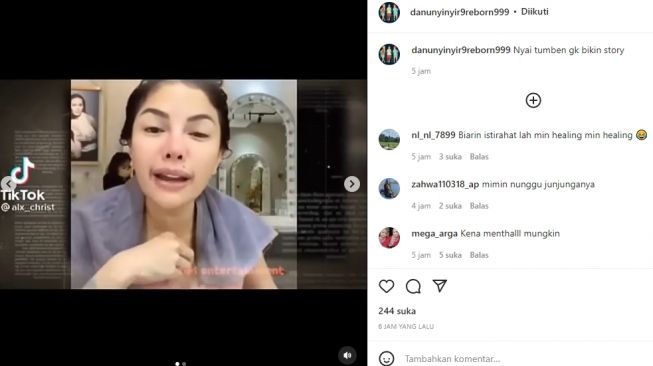 Video Lama Nikita Mirzani yang Sebabkan Dia Dipenjara Viral Lagi