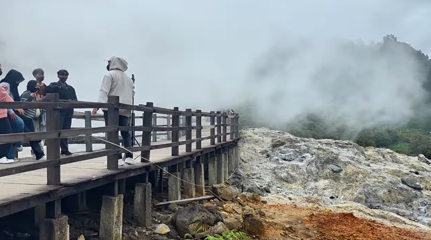 5 Tempat Wisata Dieng dengan Mitos Terkenal dari Turun Temurun