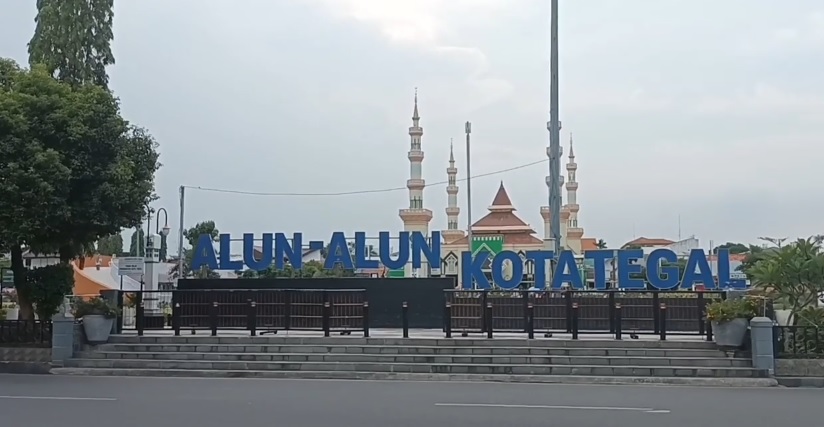 8 Hal yang akan Ditemukan di Alun-alun Kota Tegal, Wisatawan Harus Tahu