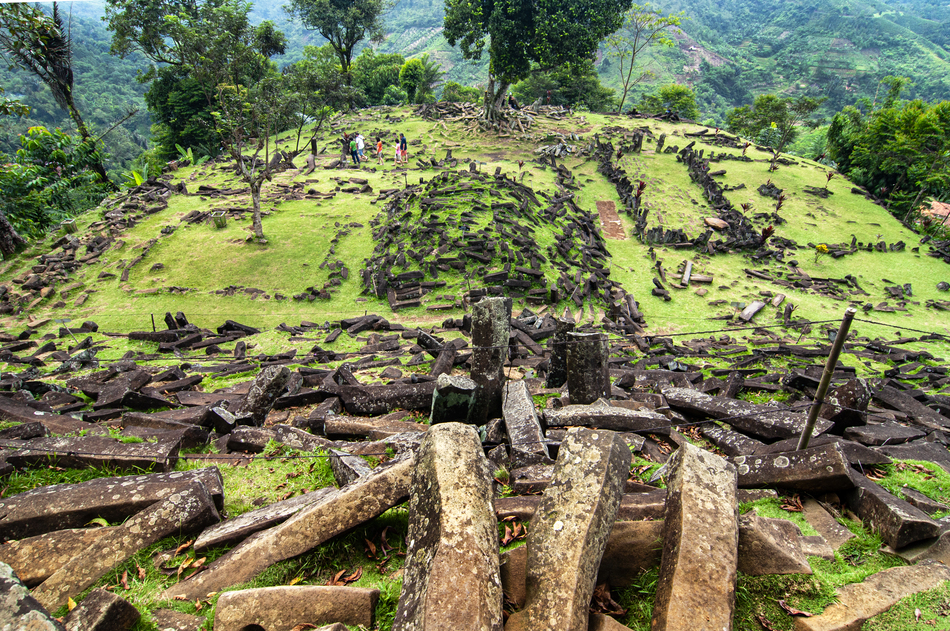 Misteri Situs Gunung Padang: Benarkah Menjadi Sejarah Peradaban Tertua di Dunia?