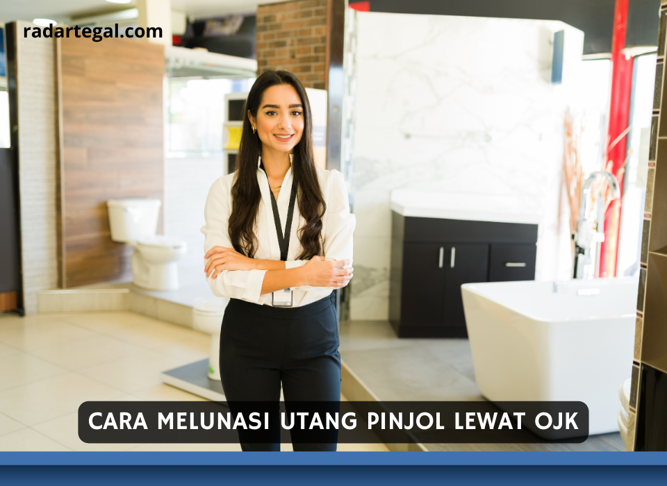 Tanpa Ribet, Begini Cara Melunasi Utang Pinjol Lewat OJK, Apa Benar Bisa Pakai 3 Program Ini?