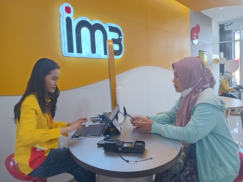 Ajib! Paket IM3 Platinum Family, Bayar 80ribu Bisa Buat Sekeluarga