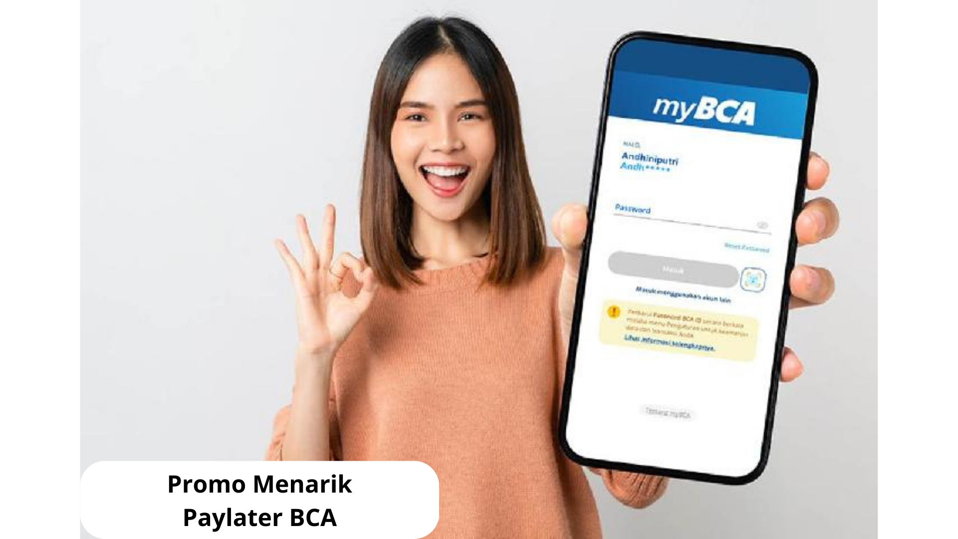 Promo Menarik Paylater BCA Bunga Mulai dari 0 Persen, Cek Limit Sampai Cara Daftarnya di Sini!