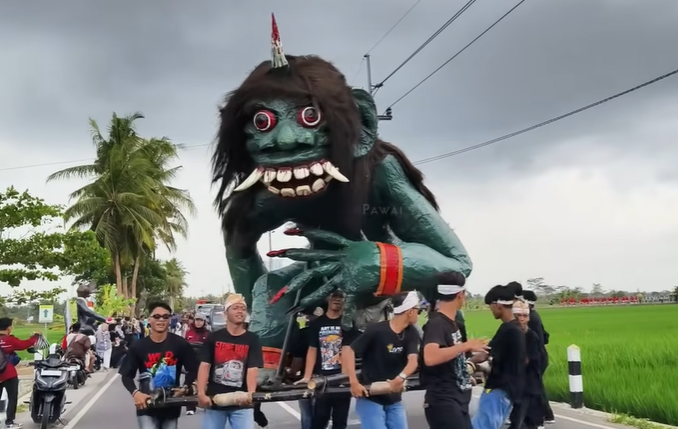 Kisah Seram di Balik Mitos Kolong Wewe dan Pengaruhnya pada Budaya Lokal