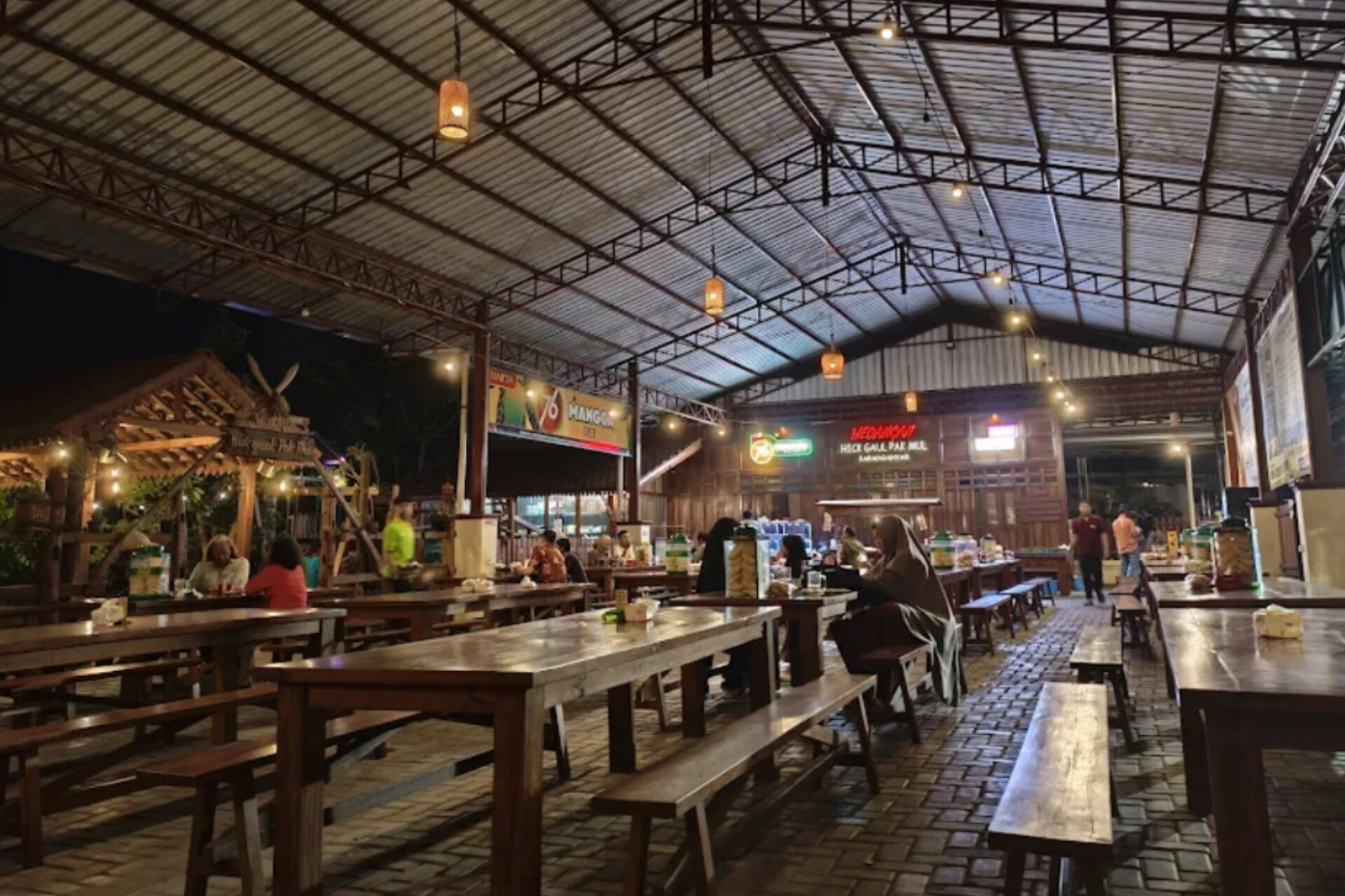 Kulineran di Karanganyar, Inilah 3 Tempat Makan dengan Menu Lengkap dan Suasana Nyaman