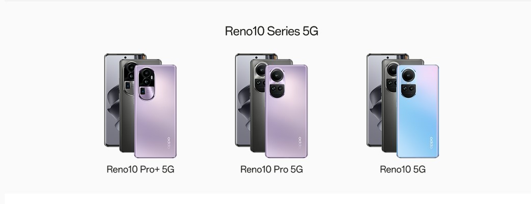 Siap Meluncur Seri Terbaru, Intip Spesifikasi Oppo Reno 10 Pro Plus dan Oppo Reno 10 Pro yang Menggebrak