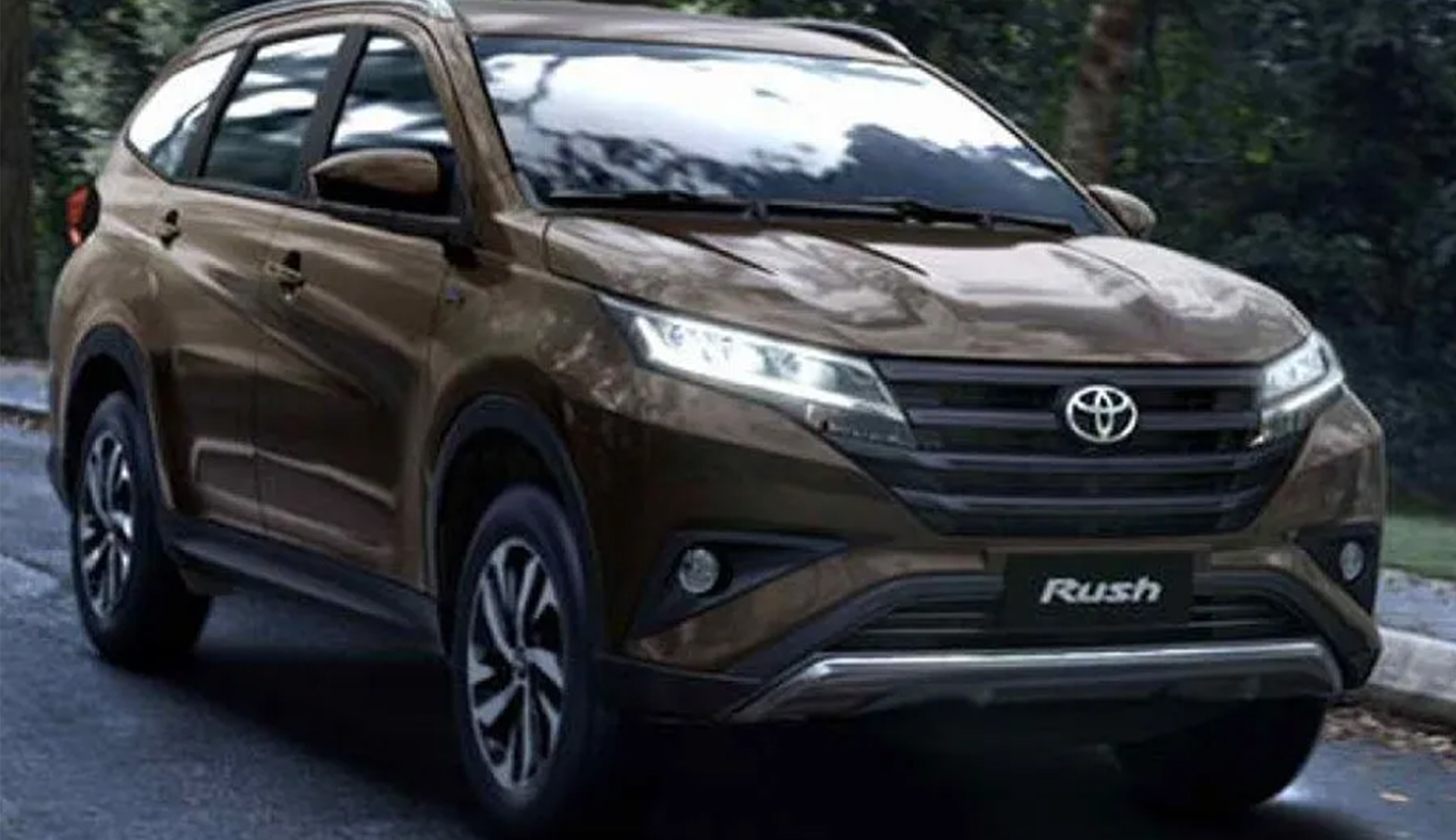 Jamin Keselamatan Penumpangnya, Fitur Keselamatan Toyota Rush Hybrid 2023 Ini Dibekali Teknologi Canggih