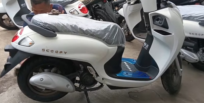 Perawatan CVT Honda Scoopy Harian Ternyata Gampang dan Mudah, Bisa Dilakukan Sendiri di Rumah