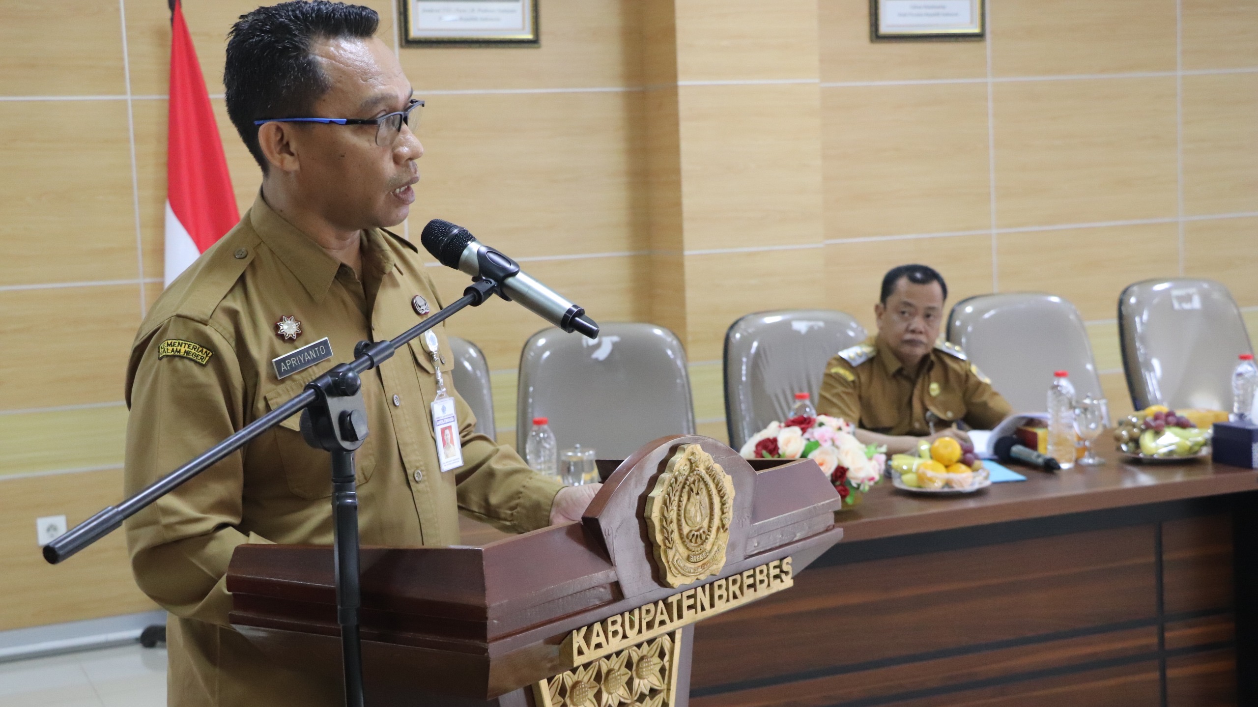 Pemkab Komitmen Tangani Kemiskinan Ekstrem di Brebes