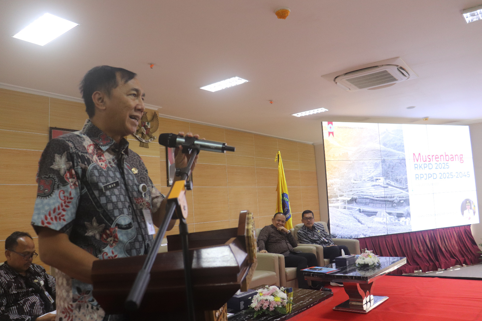 Musrenbang Tingkat Kabupaten, Pastikan Rencana Pembangunan di Brebes