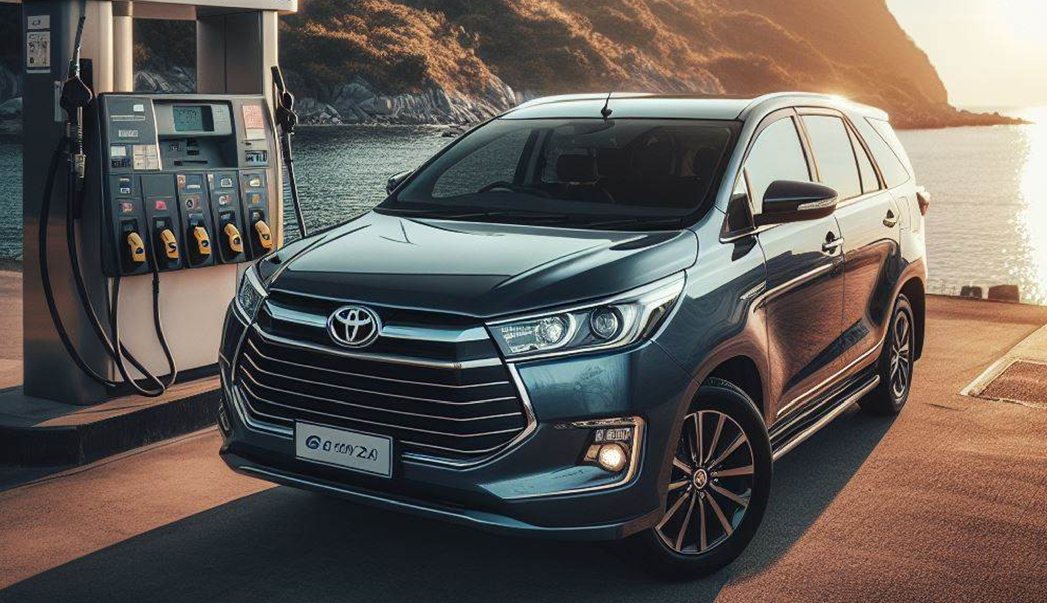 Ternyata Ini yang Membuat Toyota Innova Zenix Gasoline Lebih Unggul Dibanding Hybrid