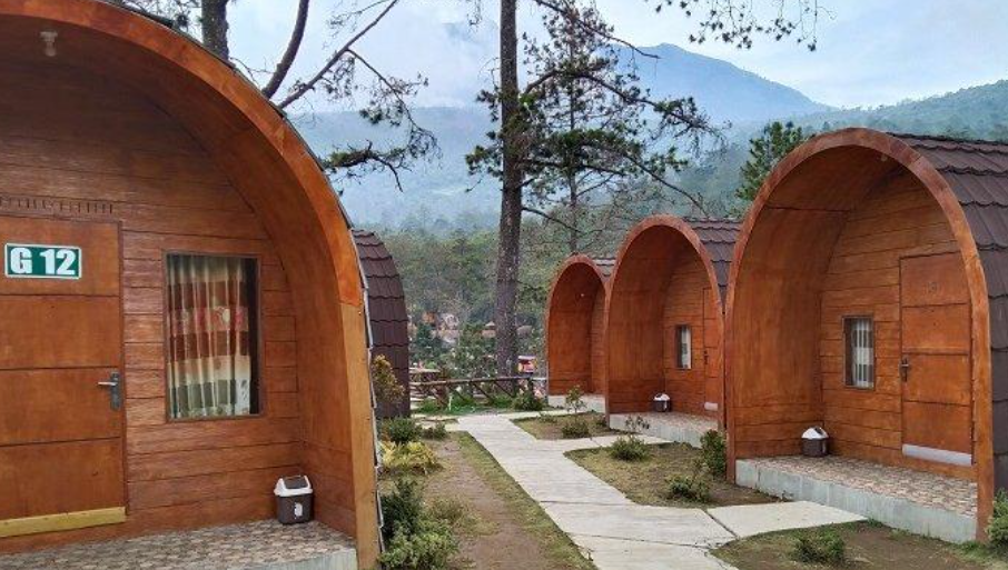 Daftar Penginapan di Purwokerto dekat Wisata Alam, Ada Kolam Renang dan View Langsung Gunung Slamet