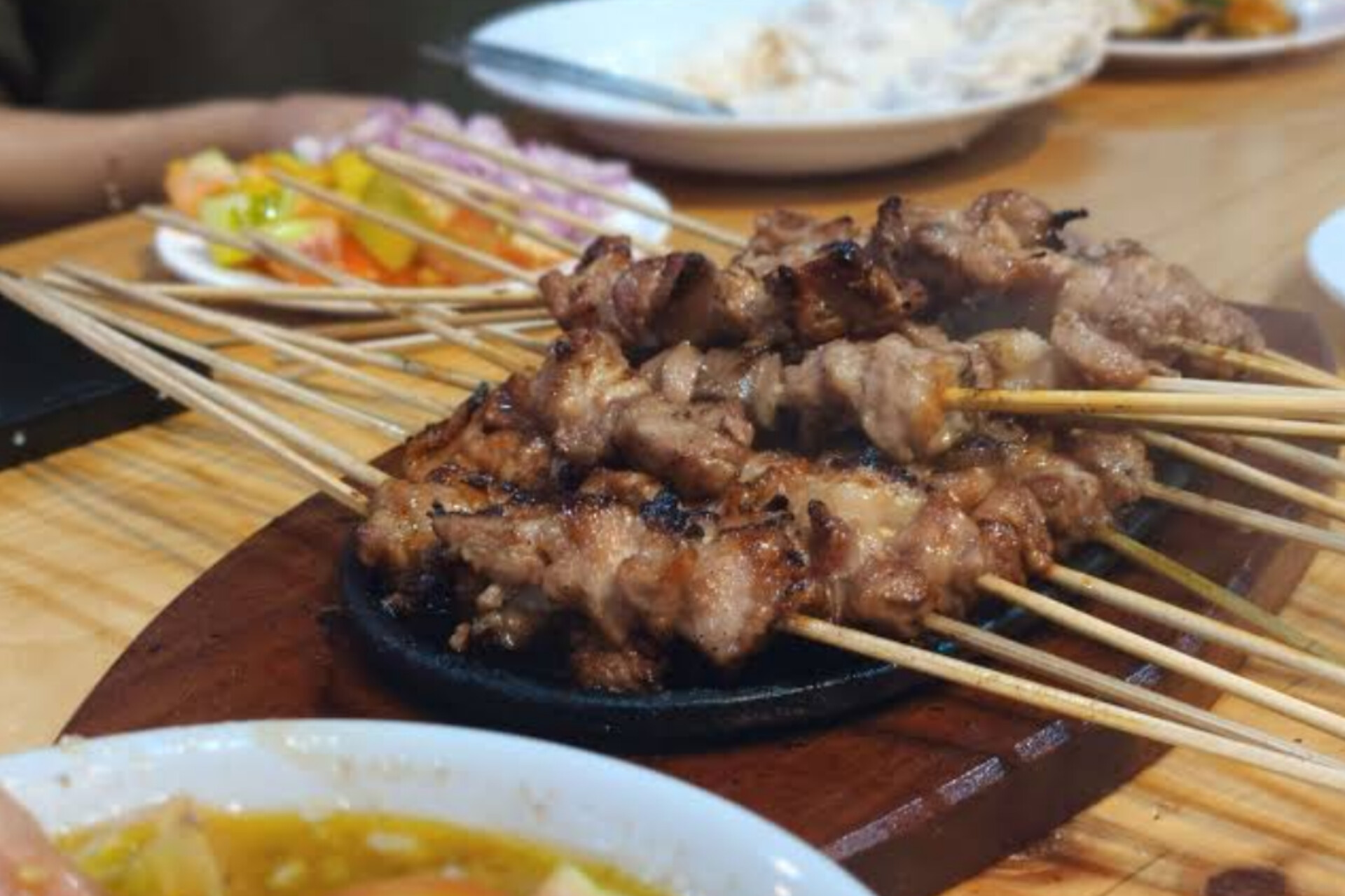 Nikmati Gurihnya 3 Sate Kambing Tegal Terpopuler, Favorit Wisatawan dan Warga Lokal