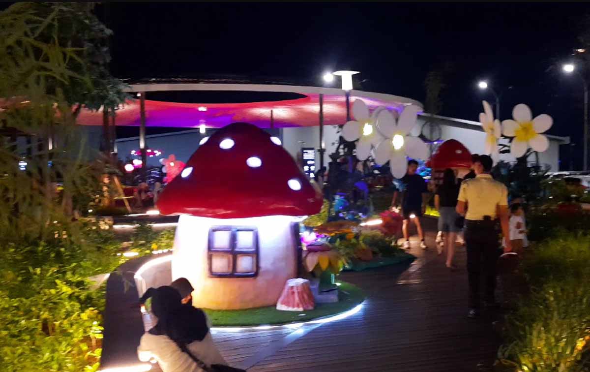 Dipatok 7,9 Juta Wisatawan, Target Kunjungan Wisata Semarang 2025 Optimis Terlapaui