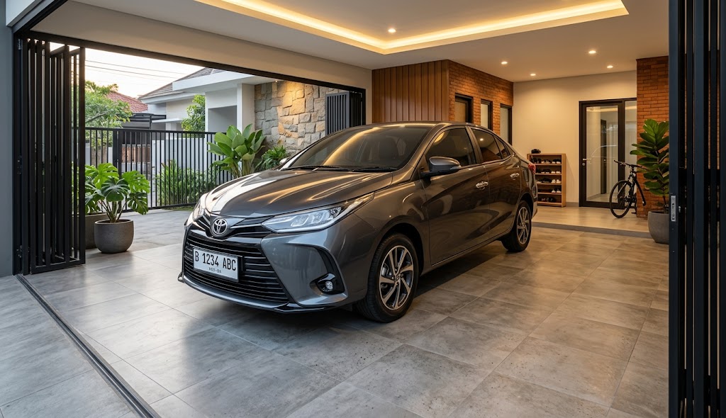 7 Mobil Sedan Toyota yang Banyak Dicari Anak Muda, Vios hingga Corolla DX