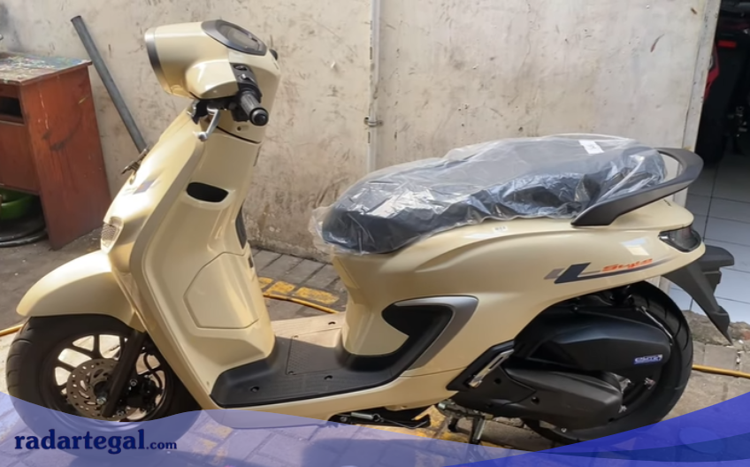 Tampilan Retro Premium Honda Stylo 160 2025, Gaya Kekiniannya Jadi Lawan Berat Motor Italia