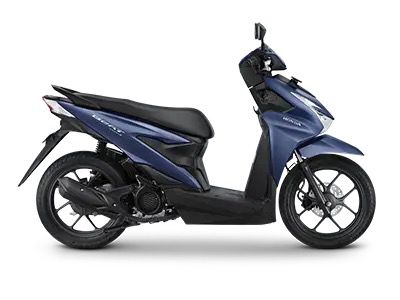 New Honda BeAT 2024 Tampil Lebih Kekinian dengan Fitur Keyless, Gen Z Wajib Punya