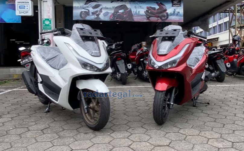Review Konsumsi BBM Honda PCX 160 RoadSync dalam Turing Jarak Jauh, Efisien, Nyaman, dan Andal