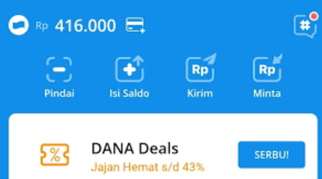 Cara Dapat Saldo DANA Gratis Tanpa Aplikasi, Cair Hingga Rp300.000 dari Google Berhadiah!