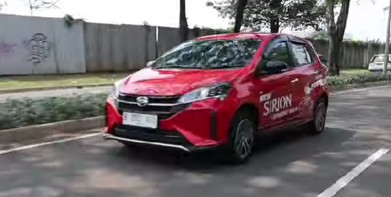 Punya Fitur Lengkap, Berikut Simulasi Kredit Daihatsu Sirion Bulan September 2023 Terbaru Sangat Murah