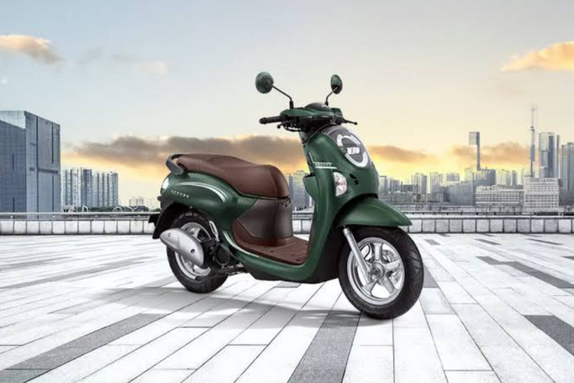 Update Harga Motor Matic Oktober 2025, Honda Scoopy Kuromi Tampil Lucu dan Stylish!