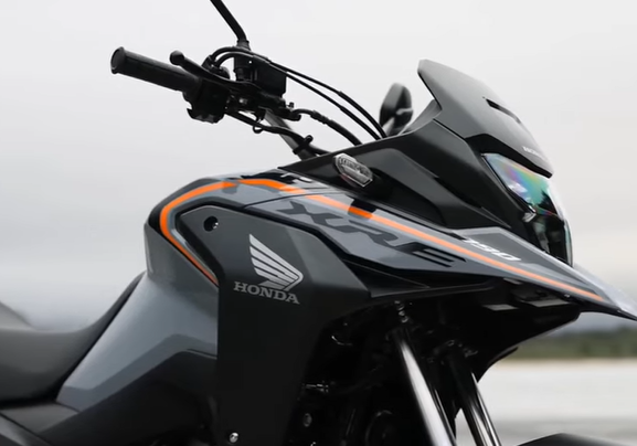 Motor Baru Touring Honda 2025 Segera Rilis, Honda XRE 190 Saingan CB150X