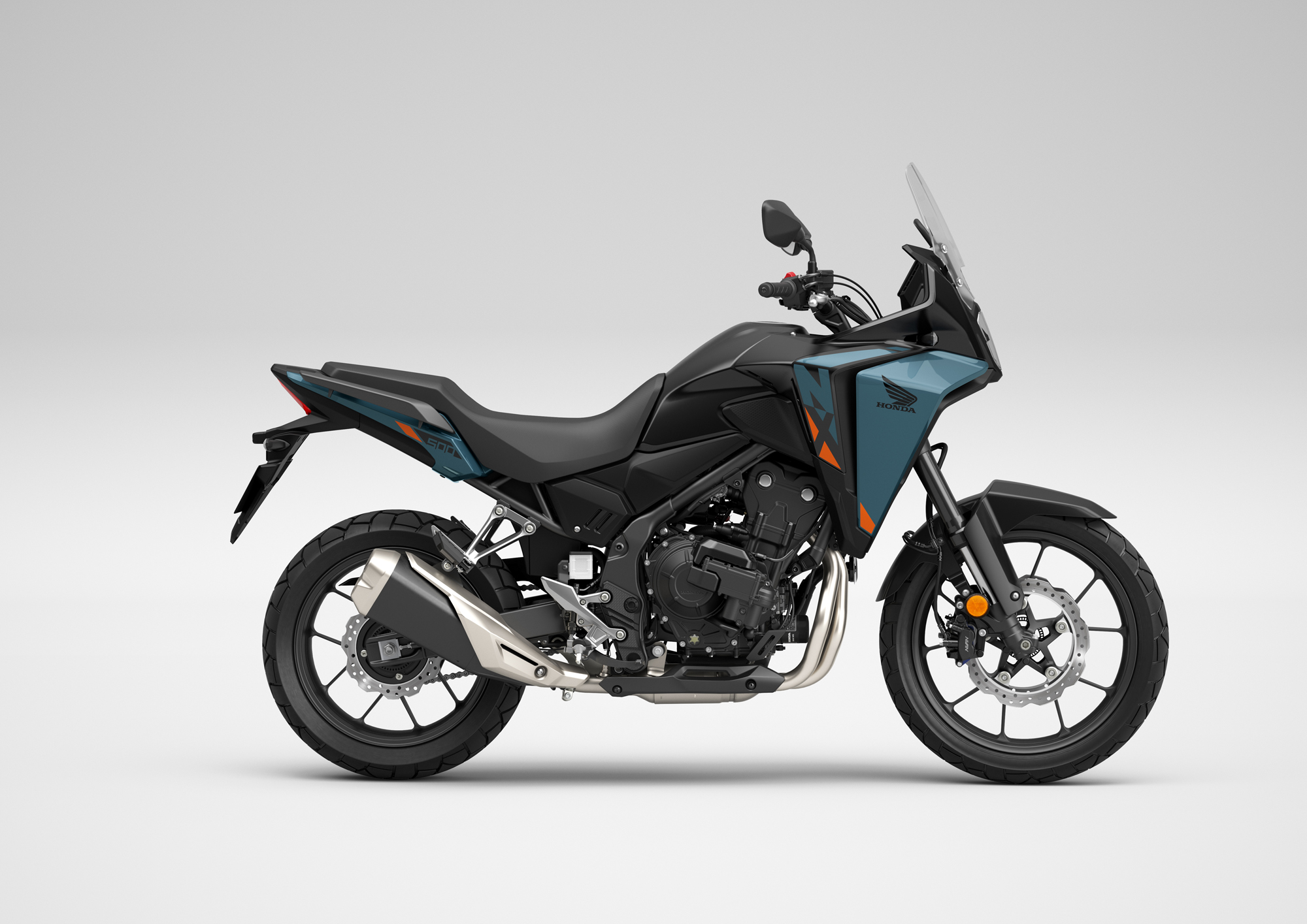 New Honda NX500 Resmi Meluncur di Indonesia, Harga OTR Jawa Tengah Rp234,3 Juta, Usung Teknologi Honda E-Clutc