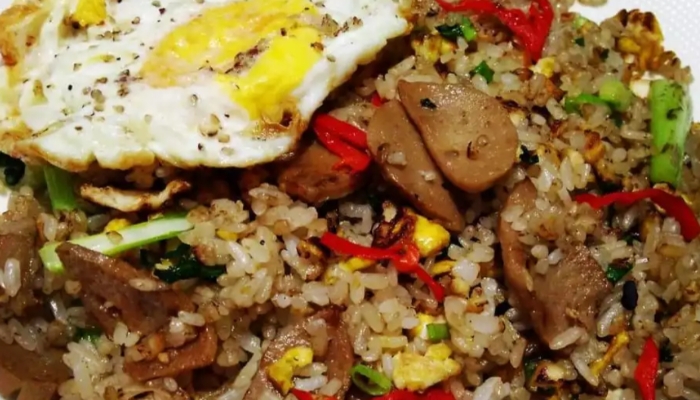 Resep Nasi Goreng Chinese Style Spesial: Nikmatnya Lezat yang Pas Banget! Begini Cara Membuatnya
