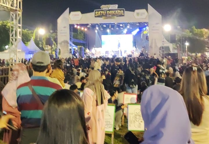 Satu Dekade, Yamaha MAXi Day 2025 Meriahkan Kudus