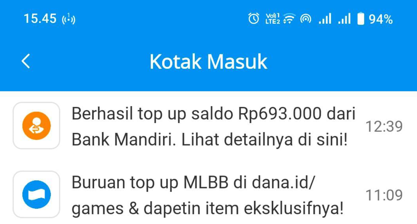 Cara Aman Pinjam Saldo DANA Bayar Nanti, Catat Langkah-langkahnya Berikut Ini!
