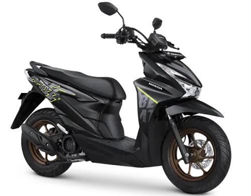 5 Keunggulan Honda BeAT Street 2024: Motor Retro Praktis Pilihan Favorit Anak-anak Muda