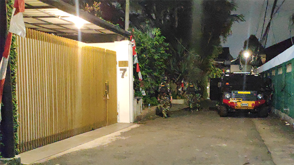 Info Bunker Uang di Rumah Ferdy Sambo Didapatkan Kamaruddin Simanjuntak Sejak Juli Lalu 