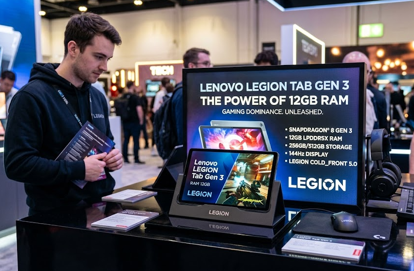 5 Tablet RAM 12GB Murah 2026 untuk Kuliah, Bisa Gantikan Laptop Mahasiswa