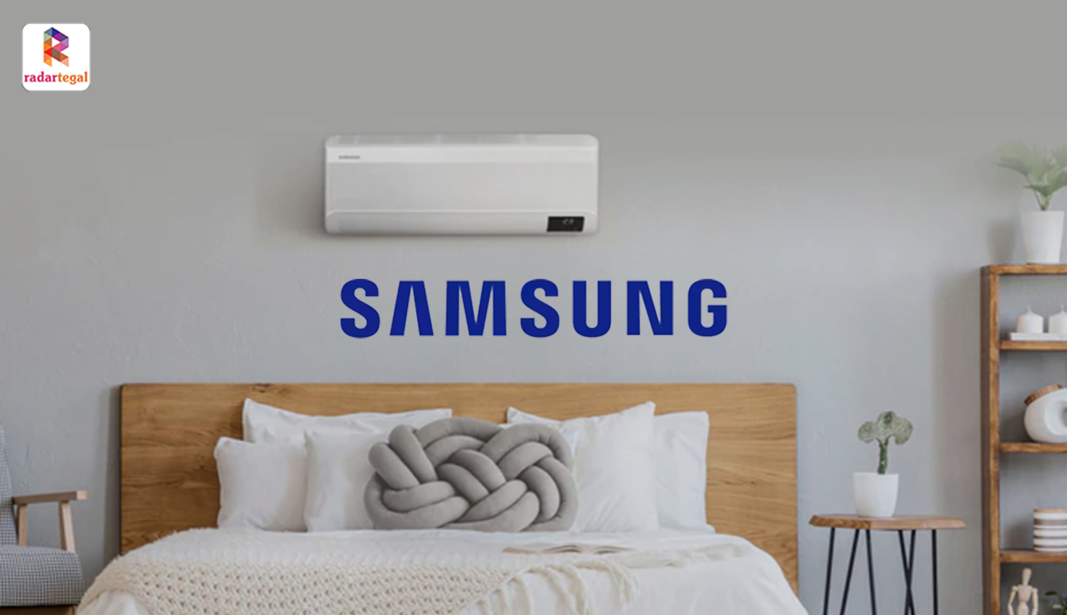Keunggulan AC Dinding Samsung yang Membuatnya Laris di Pasar Elektronik