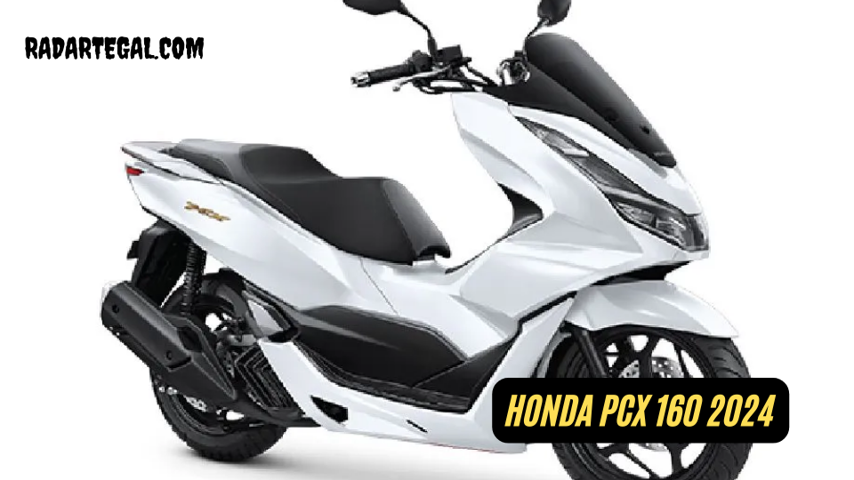 Jarang Diketahui! Cara Menghitung Pajak Motor Honda PCX 160 2024