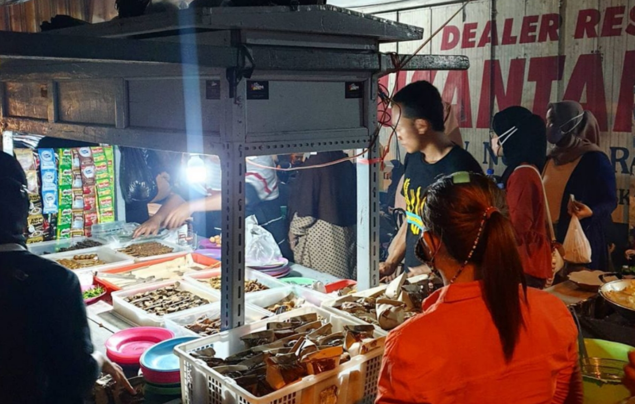 Rekomendasi Pusat Kuliner Malam Purwokerto yang Bikin Melek