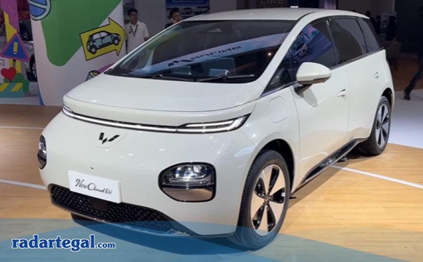 Ini Daftar Mobil Listrik Terbaik di Indonesia, Produk China Mendominasi