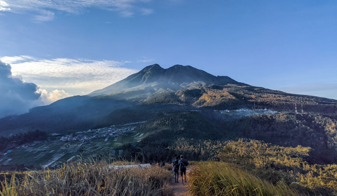 Mitos Gunung Lawu dan Jalak Lawu, Ini Penunggu Gaib yang Melegenda!
