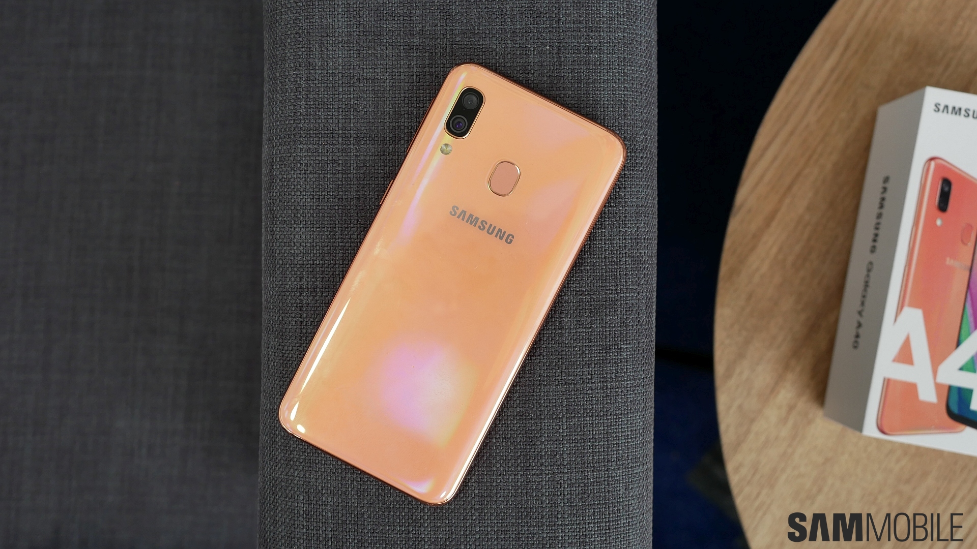 Samsung A40, Smartphone Modern yang Terjangkau untuk Kebutuhan Digital 2024 