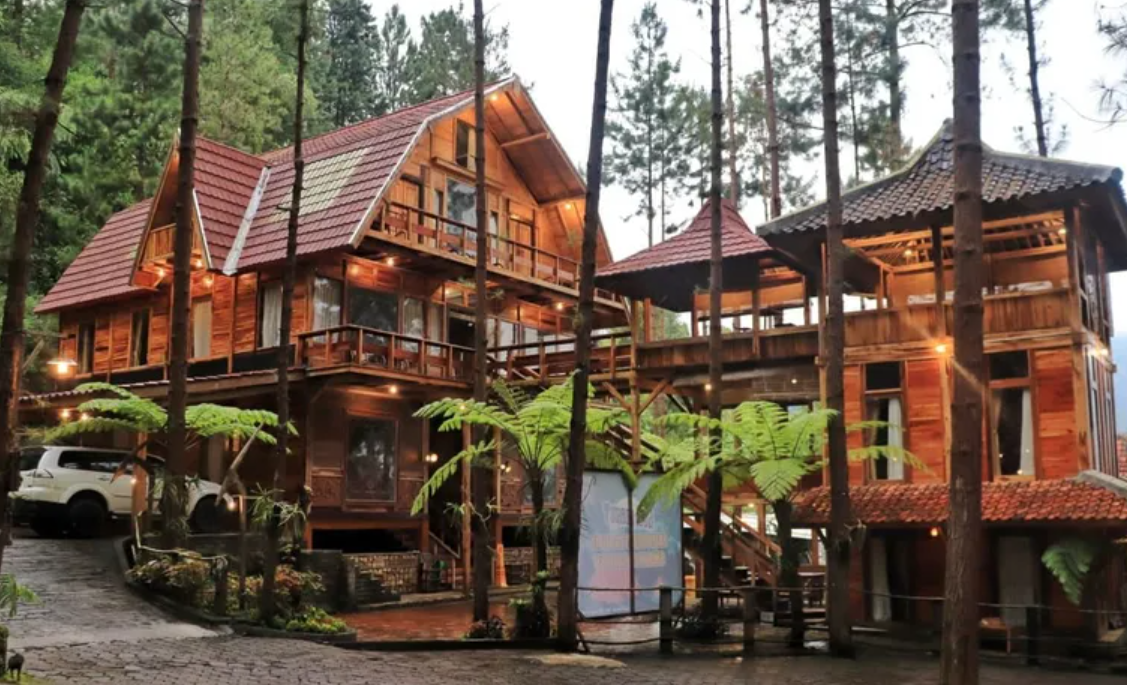 Wisata Alam Sejuk di Tegal yang Banyak Spot Fotonya, Bikin Kamu Auto Jadi Fotogenik!