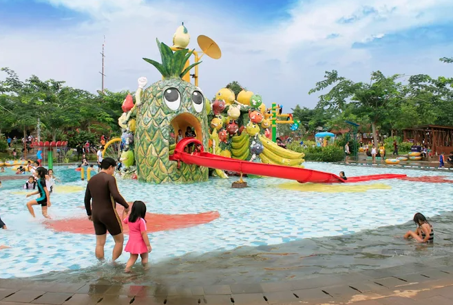 7 Daftar Waterpark di Bogor yang Wajib Dikunjungi, Wahana Air Terbaru & Terfavorit