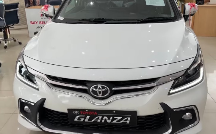 Toyota Glanza 2025 Baru Rilis, Murahnya Setara Mobil Bekas