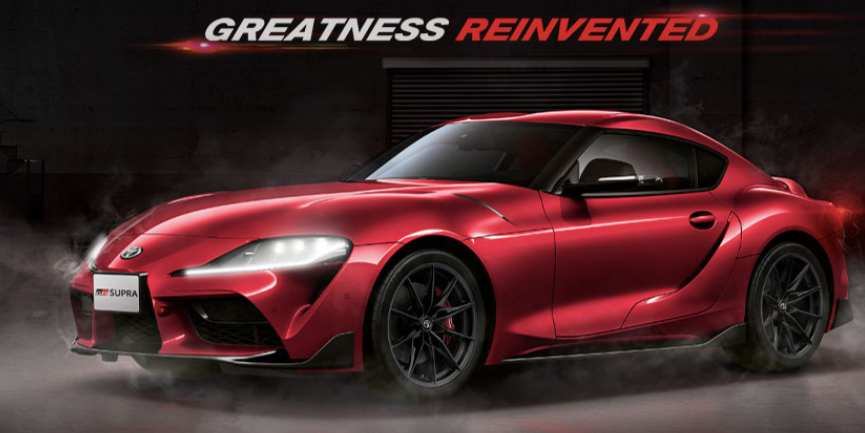 5 Keungggulan New GR Supra Terbaru 2023, Mobil Para Sultan Indonesia Berkapasitas 3000 CC