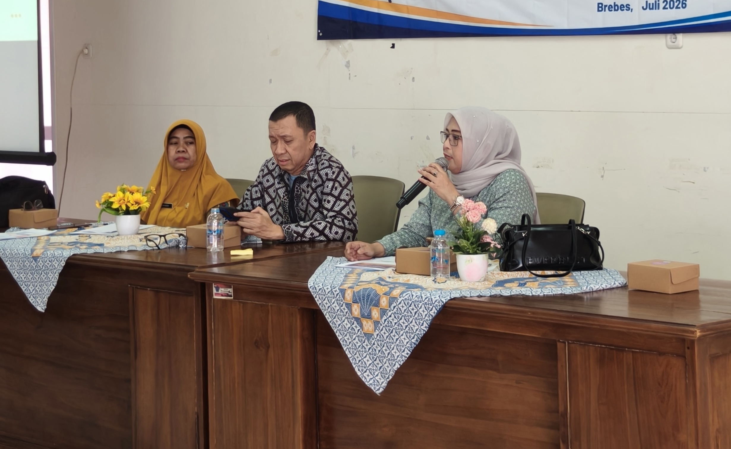 Lewat Gati, DPRD Brebes Dukung Penguatan Peran Ayah