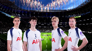  Yuk! Beli Sharp AQUOS Smartphone Bisa Nonton Tottenham Hotspurs FC di Hongkong