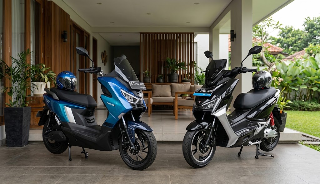7 Motor Listrik Subsidi Paling Bandel 2026, Murah dan Siap Dipakai Harian