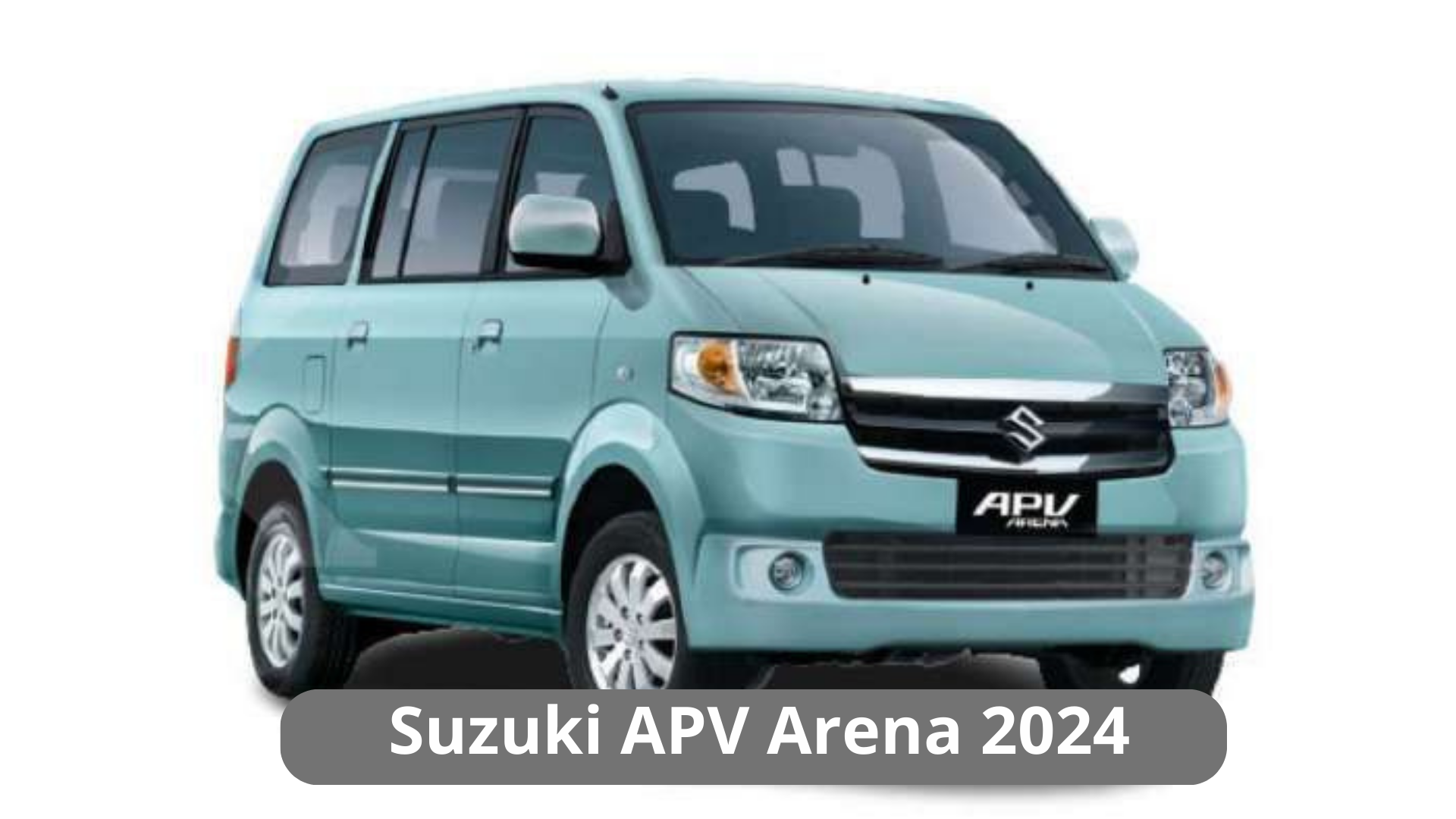 Terbaik! Suzuki APV Arena 2024 Dibanderol Rp178 Jutaan, Kabin Muat 9 Penumpang dan Bisa Kredit