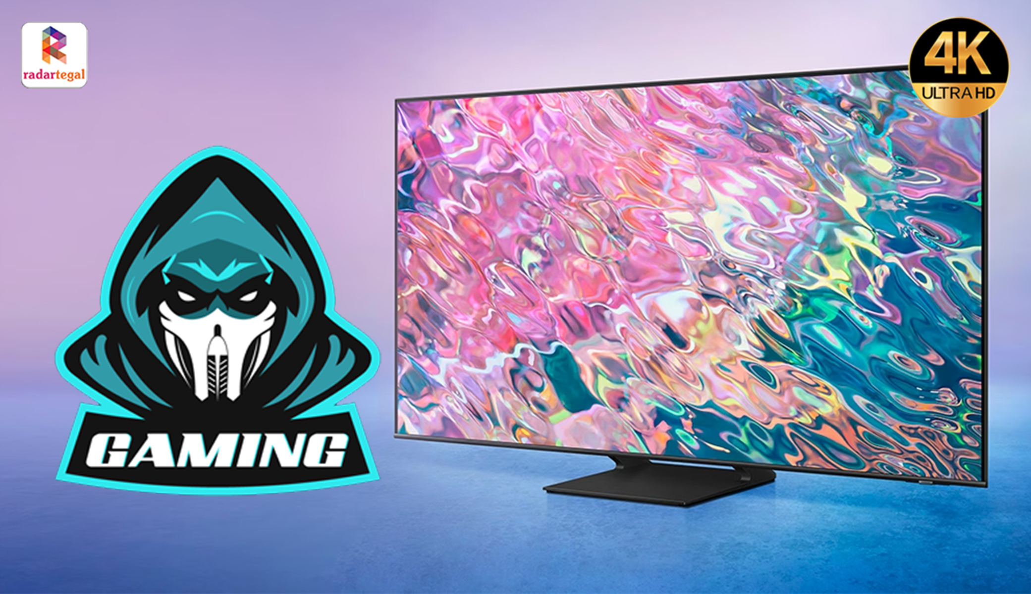 Review Samsung 65Q60B, TV QLED Entry-Level yang Miliki Peforma Gaming dan Visualisasi Luar Biasa