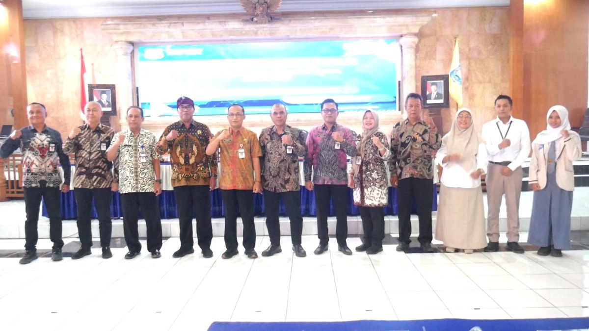 2027 Kota Tegal Fokus Kembangkan Ekonomi Syariah